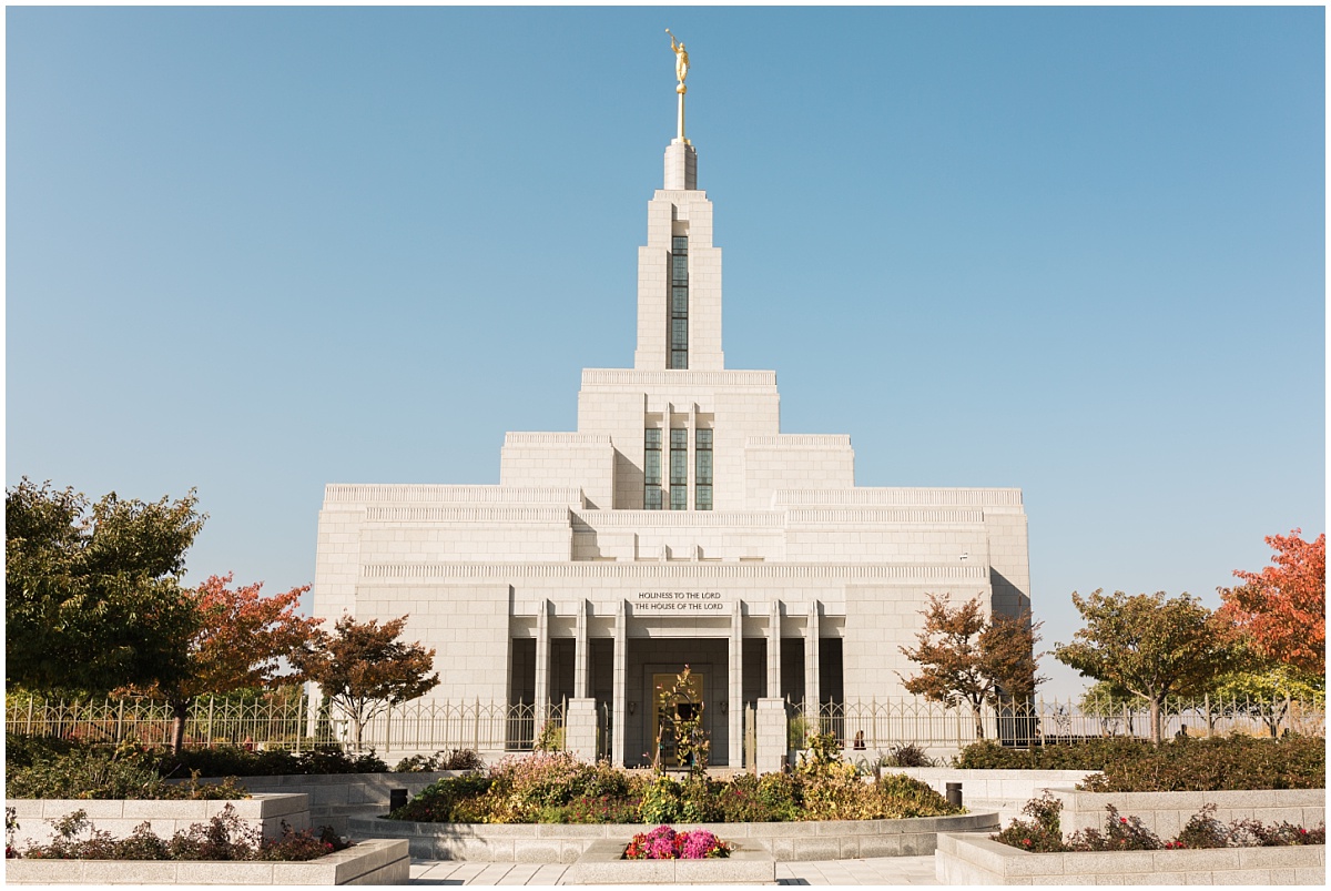 Draper Lds Temple 