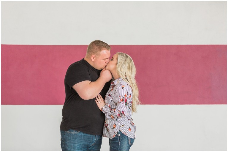 Salt Lake City Engagement Session - Utah Wedding Photographer - Ashley DeHart Photography