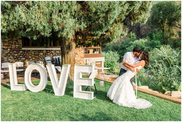 Ogden Canyon Wedding, Northrop Grumman Center | Utah Wedding Photographer Ashley DeHart