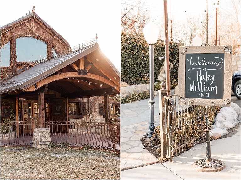 Wadley Farms Winter Wedding, Utah Wedding Photographer Ashley DeHart