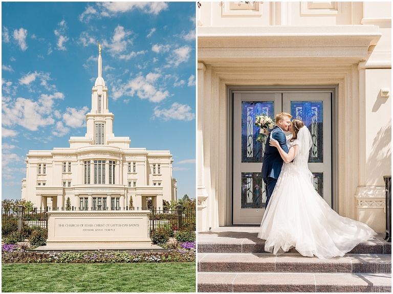 Highland Gardens Wedding, Utah Wedding Photographer Ashley DeHart