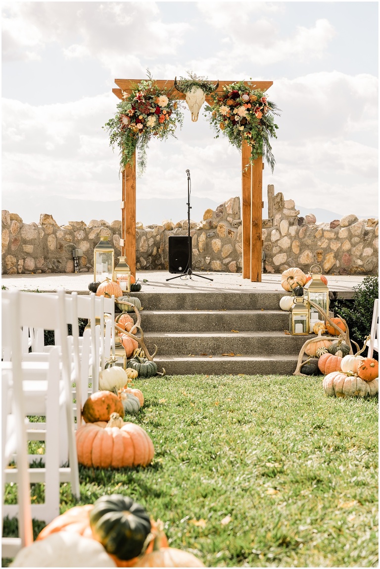 Mt. Naomi Vineyards Wedding - Ashley DeHart Photography