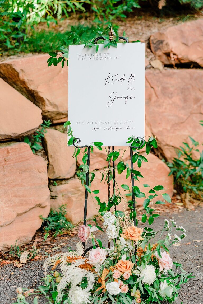 Louland Falls Summer Wedding - Utah Wedding Photographer, Ashley DeHart Photography