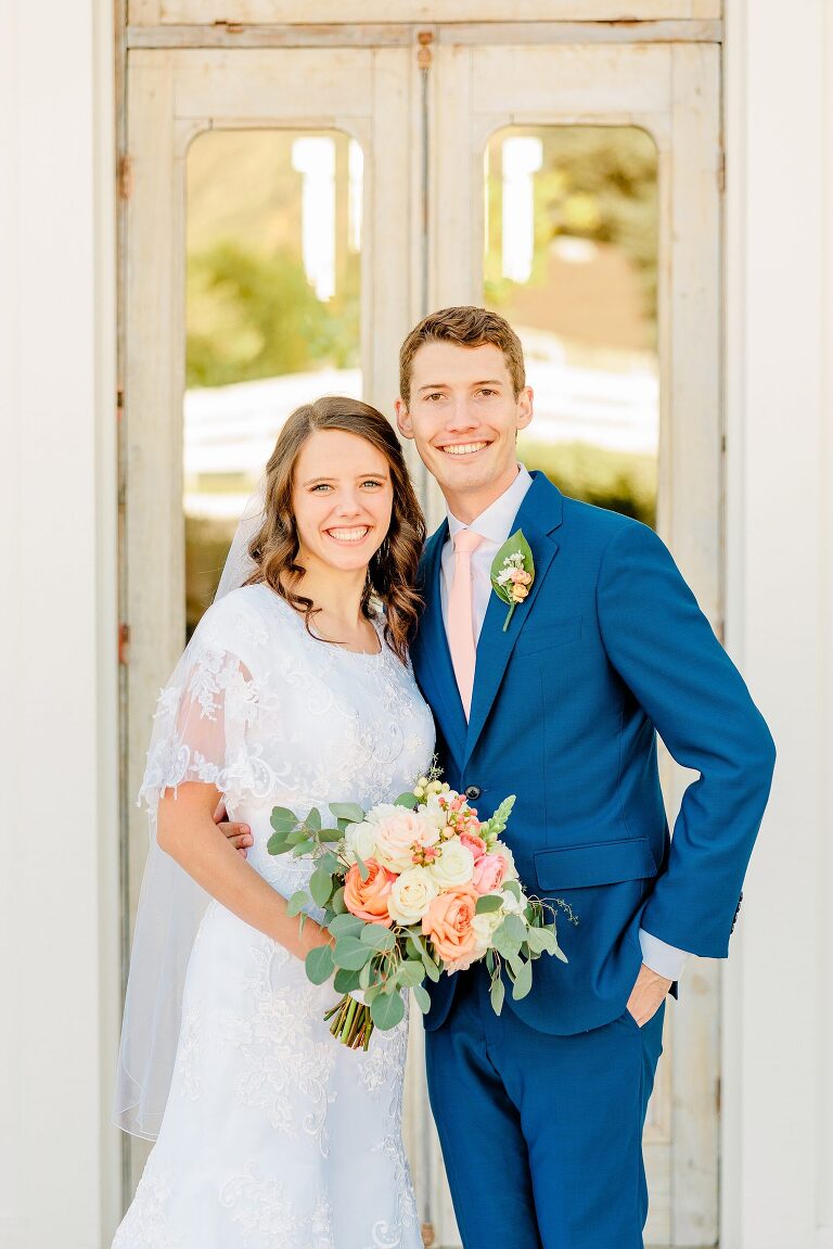 Walker Farms, Utah Wedding Venue - Ashley DeHart Photography