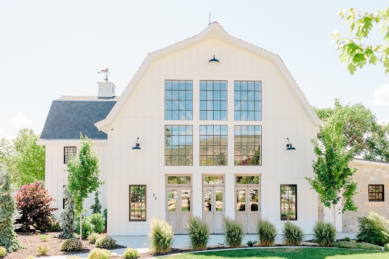 Walker Farms, Utah Wedding Venue - Ashley DeHart Photography