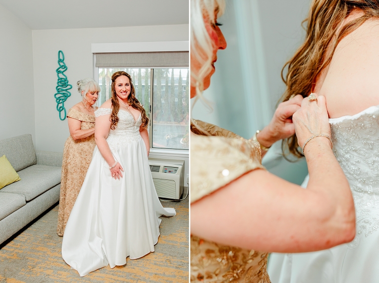 Villa Ragusa Northern California Wedding | Ashley DeHart Wedding Photographer