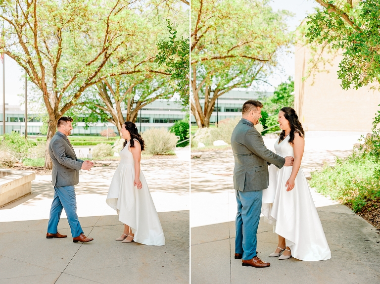 Salt Lake Courthouse Elopement | Utah Wedding Photographer Ashley DeHart