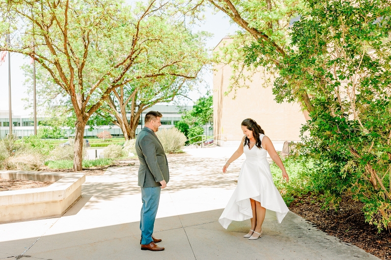 Salt Lake Courthouse Elopement | Utah Wedding Photographer Ashley DeHart