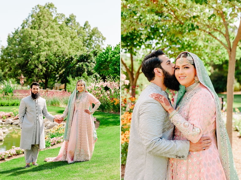 Thanksgiving Point South Asian Utah Wedding | Ashley DeHart